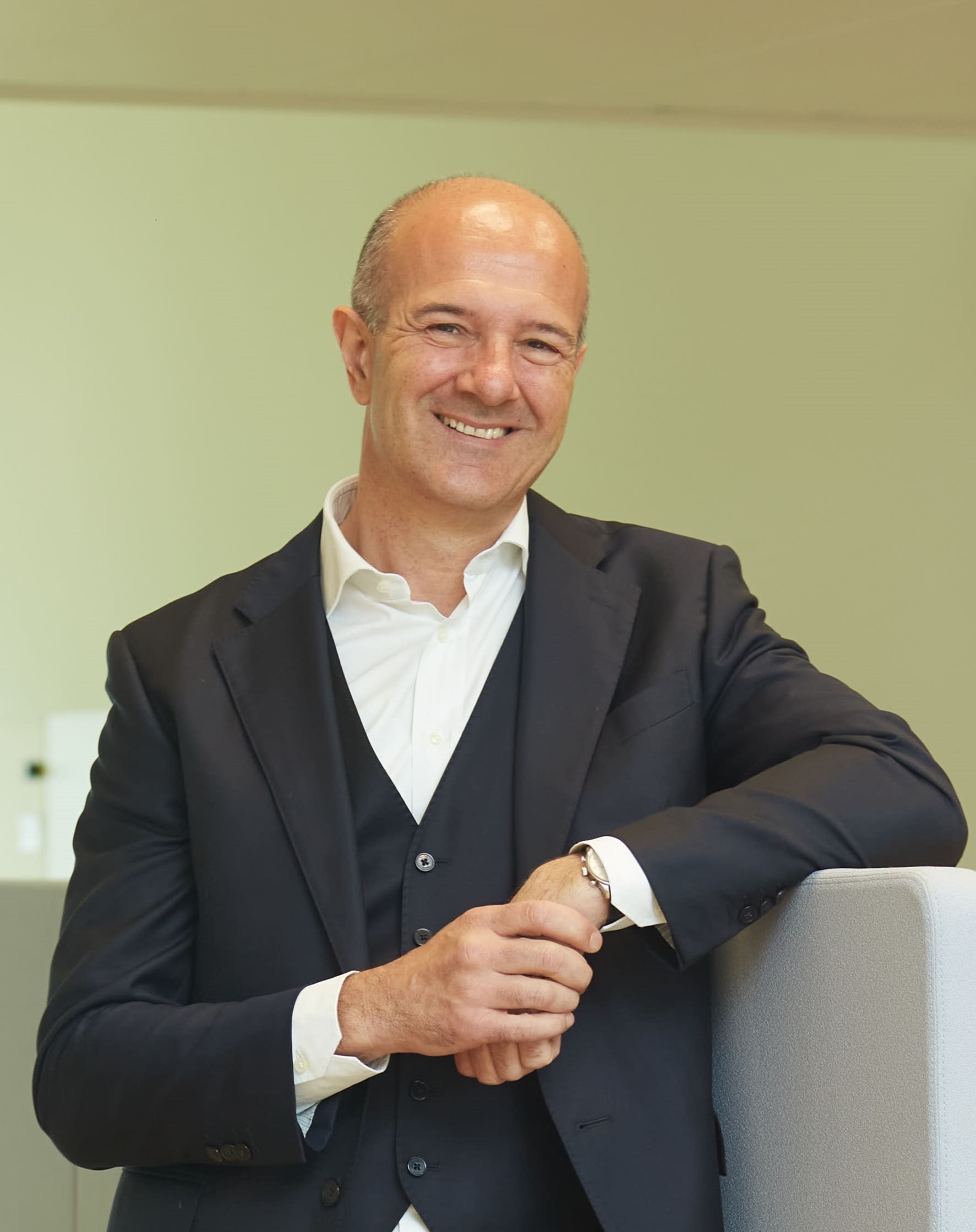 Pietro Galizzi – Colour